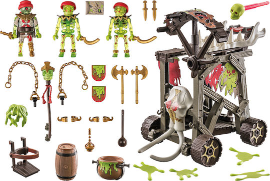 Playmobil Novelmore Sal'Ahari Sands Кула за Атака за 5-10 години