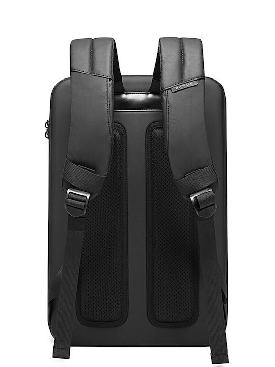 Bange 22092 Wasserdicht Tasche Rucksack für Laptop 15.6" in Schwarz Farbe