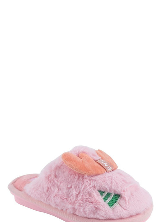 Jomix Kids Slipper Pink