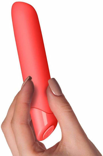 Rocks Off Sugarboo Vibrator Geschoss 16cm Cool Coral
