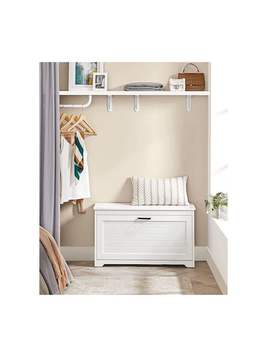 Schuhorganisator mit 1 Regal 80x30x46cm