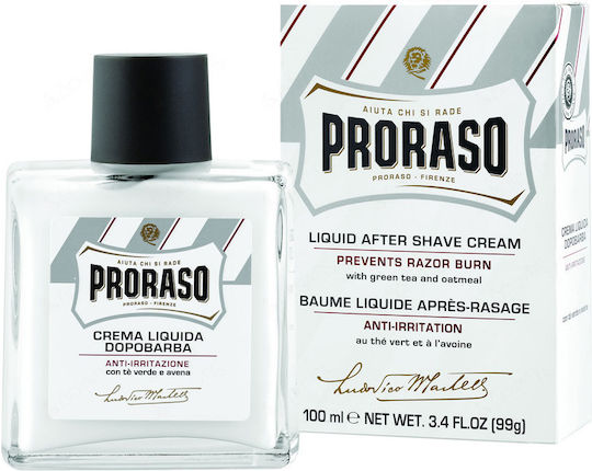 Proraso After Shave Balm Anti-Irritation για Ευαίσθητες Επιδερμίδες 100ml