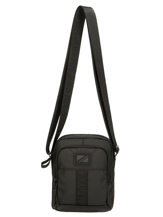 Hoxton Men's Bag Shoulder / Crossbody Black
