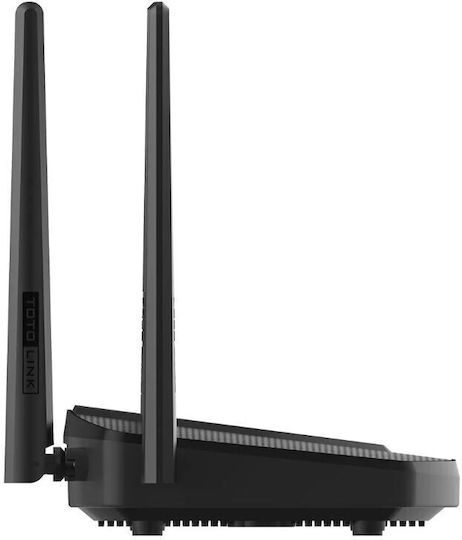 TotoLink X5000R Ασύρματο Router Wi‑Fi 6 με 4 Θύρες Gigabit