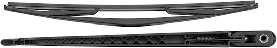 NTY Πίσω Υαλοκαθαριστήρας Αυτοκινήτου 405mm Citroen Xsara Picasso 1999+