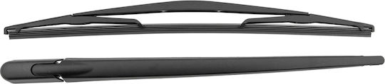 NTY Πίσω Υαλοκαθαριστήρας Αυτοκινήτου 405mm Citroen Xsara Picasso 1999+