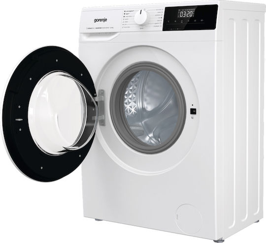 Gorenje WNHPI72SCS Πλυντήριο Ρούχων 7kg 1200 Στροφών