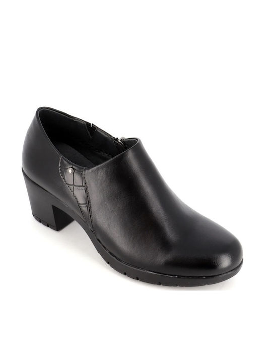 B-Soft Ankle Boots Black 73/20573