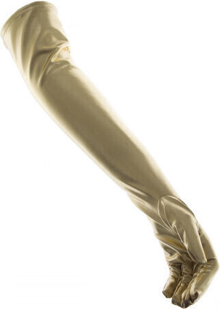 Naughty Toys Sexy Handschuhe Gold