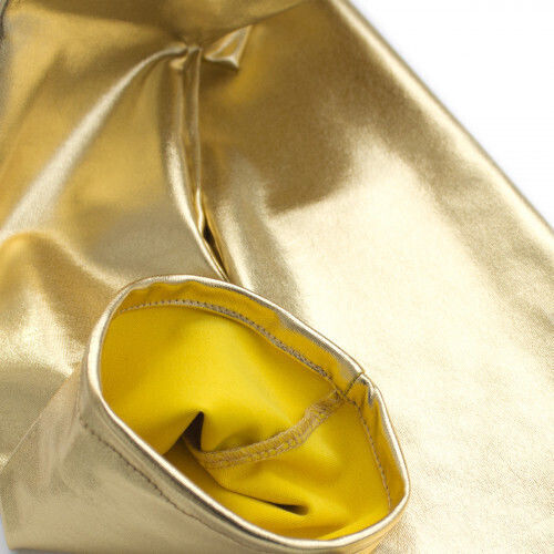 Naughty Toys Sexy Handschuhe Gold