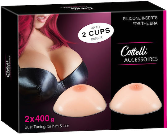 Cottelli Collection Silicone Breasts Sexy Αξεσουάρ