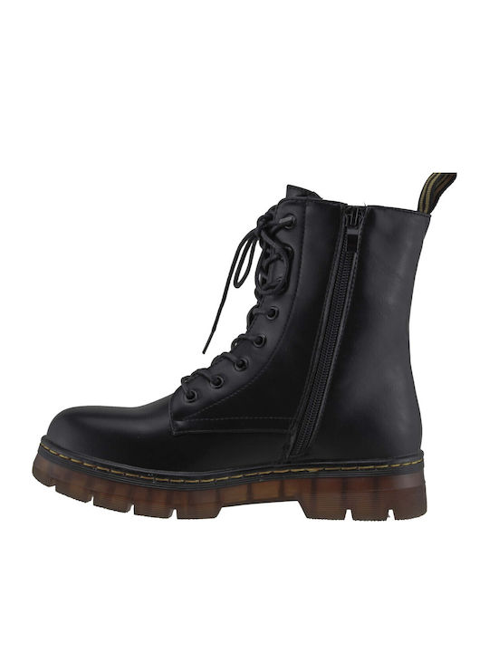 Women's Ankle Boots Black