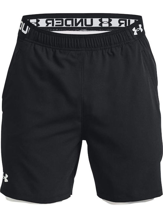 Vanish Woven 2in1 Men's Athletic Shorts Black
