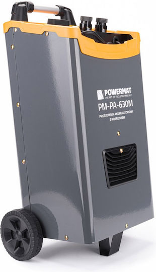 Powermat Batterieladegerät Für Auto & Lastkraftwagen 12/24V 12/24V