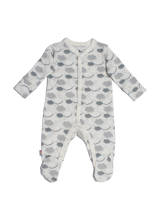 abo Baby Bodysuit Set Long-Sleeved Multicolour