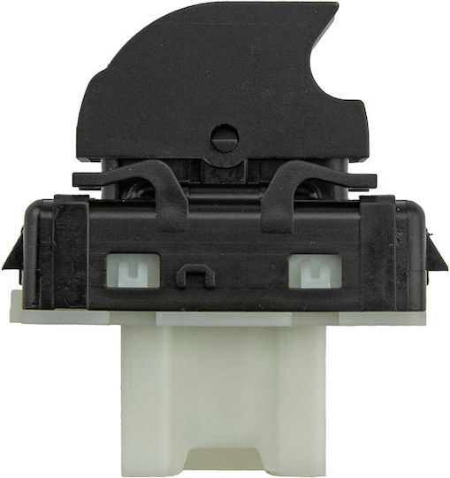 NTY Car Window Switch for Renault Clio / Kangoo / Symbol 6pin Black