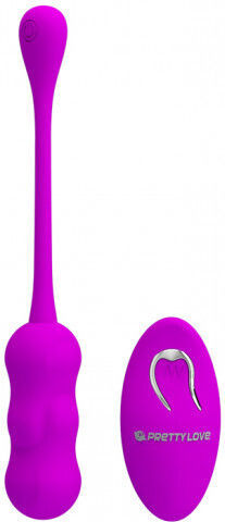 Pretty Love Leshy Ασύρματες Κολπικές Μπάλες με Δόνηση Purple
