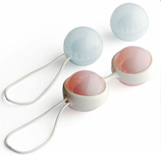 Lelo Luna Beads Mini Κολπικές Μπάλες Ροζ