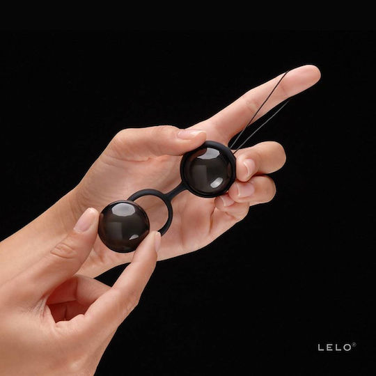 Lelo Beads Noir Black