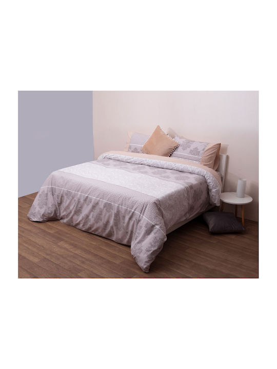 Anna Riska Dream 7007 Set Coverlet Single from Percale 7007 155x240cm 2pcs