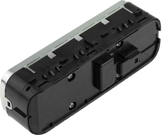 NTY Car Window Switch for Mercedes-Benz GLE V167 2018 / GLS X167 2019 Black