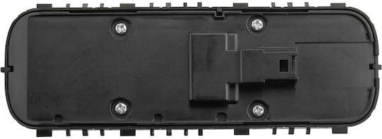 NTY Car Window Switch for Mercedes-Benz GLE V167 2018 / GLS X167 2019 Black