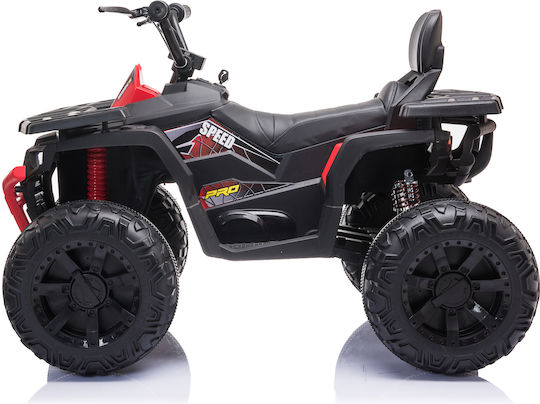Energy Kids Electric 4-Wheel Motorcycle 24 Volt Red