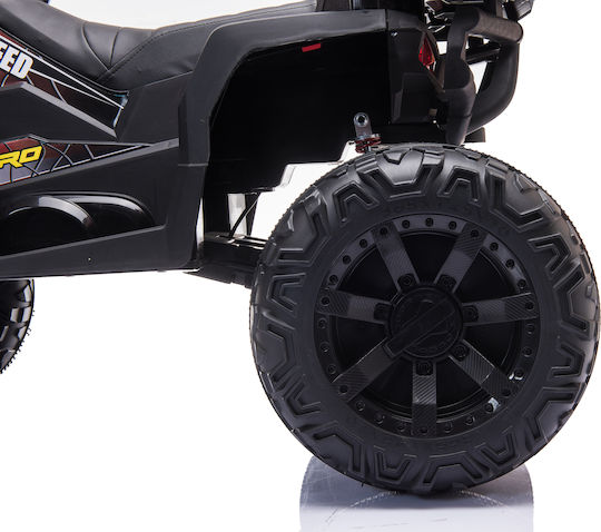 Energy Kids Electric 4-Wheel Motorcycle 24 Volt Red