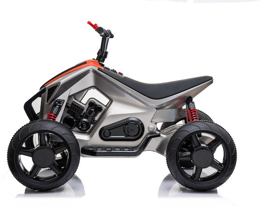Kinder Roller Challenger Elektroantrieb 24 Volt Orange