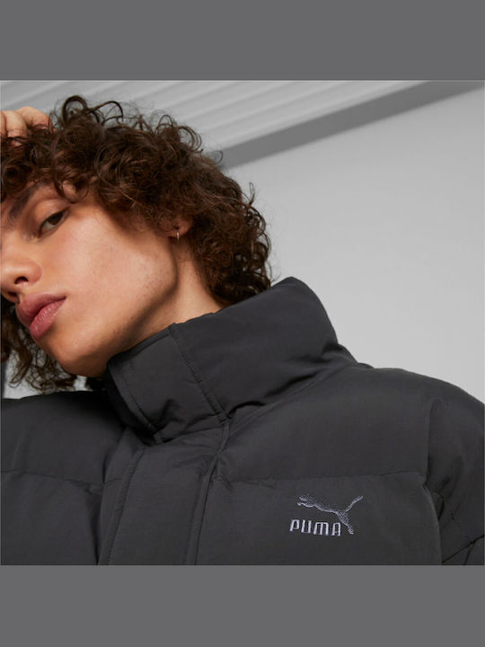 Classics Winter Jacket Puffer Black