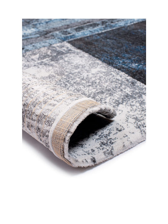 Viokarpet Bellagio 13334-G01 Rug Rectangular Blue