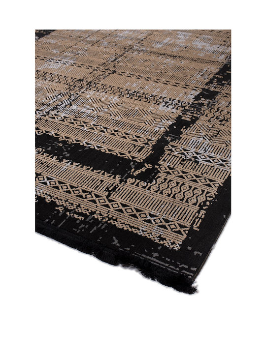 Viokarpet Negro 12900-J01 Rug Rectangular Brown