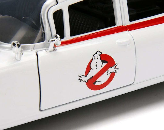 Jada Toys Ghostbusters: Ecto 1 Όχημα Ρέπλικα σε Κλίμακα 1:24