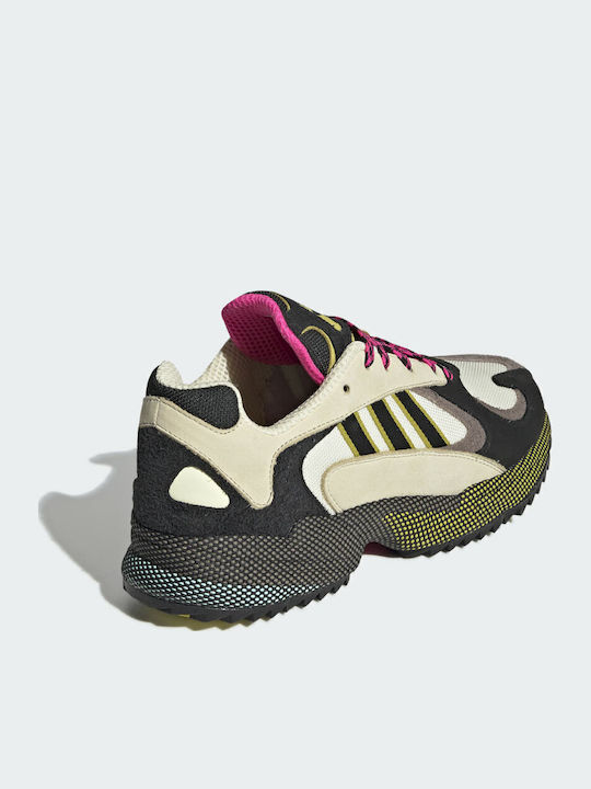 Yung-1 Adidași Chunky Pentru Bărbați Sandru Negru Roz