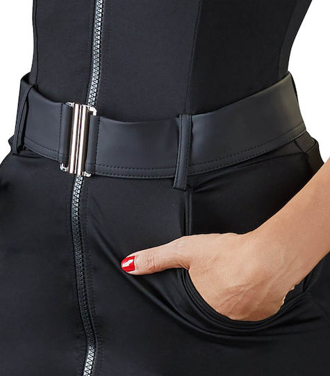 Cottelli Collection Sexy Police Dress Секси Костюм Полиция