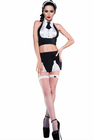 Chilirose Sexy Costum Menajera