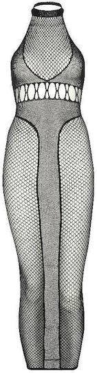 Leg Avenue Sexy Dress Black