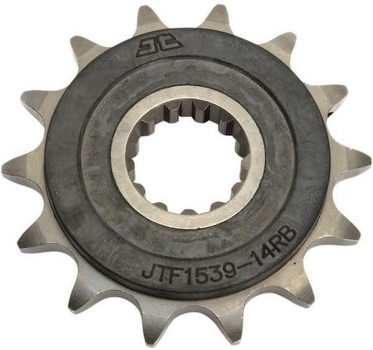 JT Sprockets Front Sprocket 14 Teeth for Kawasaki EX 300 / Ninja 250 R