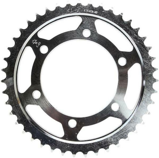 JT Sprockets Pinion spate 43 Dinți pentru Yamaha FZ6 Fazer