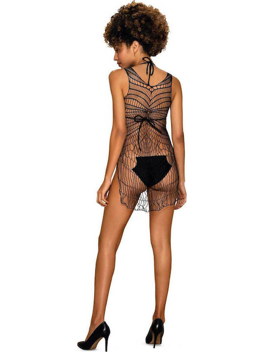 Obsessive Women's Dress Beachwear Black / Black