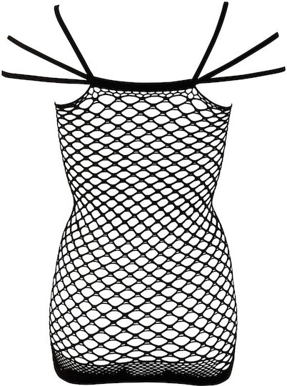 Mandy Mystery Netz Kleid Dress