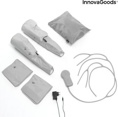 InnovaGoods Massagegerät für die Beine Gray V0103573