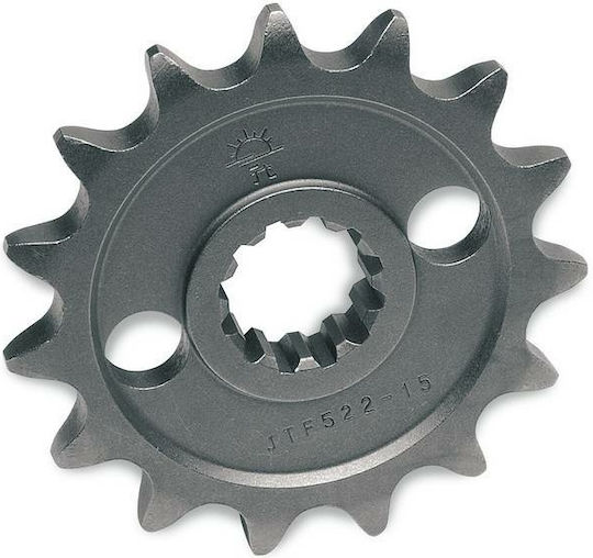 JT Sprockets Front Sprocket 17 Teeth for Aprilia Pegaso 600 1990-1992