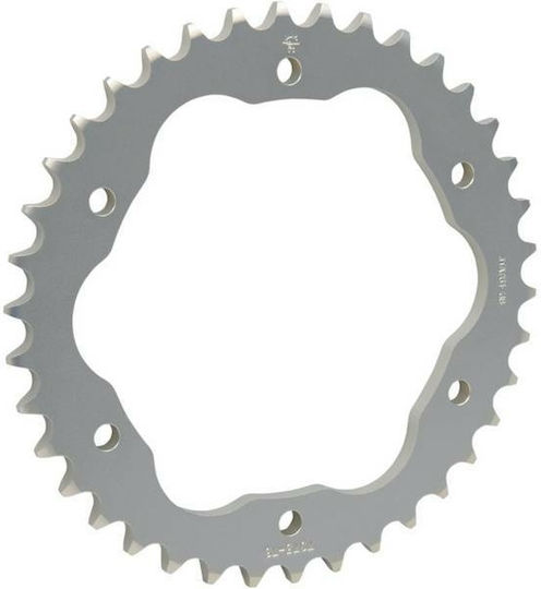 JT Sprockets Rear Sprocket 38 Teeth for Ducati 1098