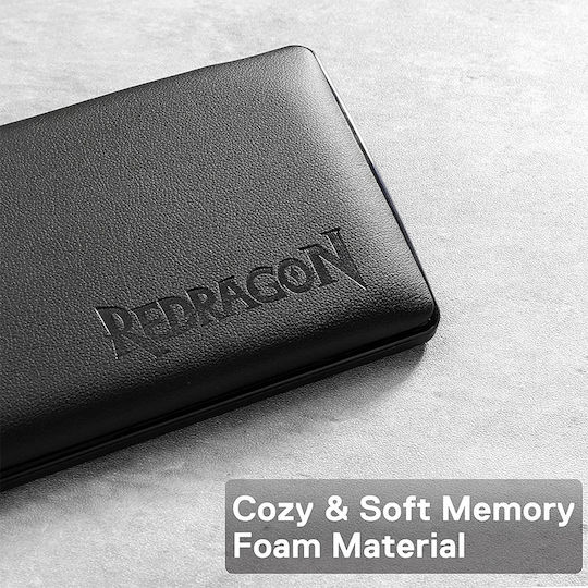 Redragon P035 Meteor S Keyboard Wrist Rest 60% Black