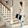 Songmics Step Ladder Aluminum 2 Steps