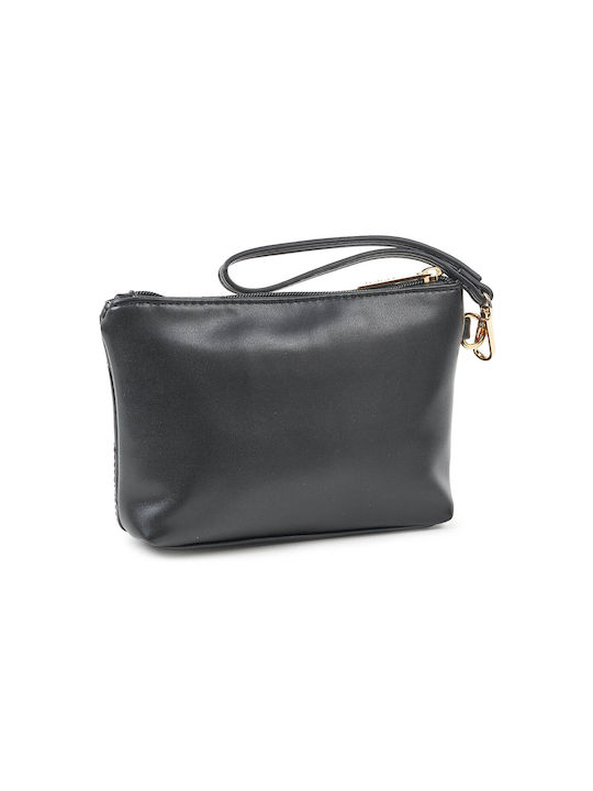 Verde Damen Tasche Hand Schwarz