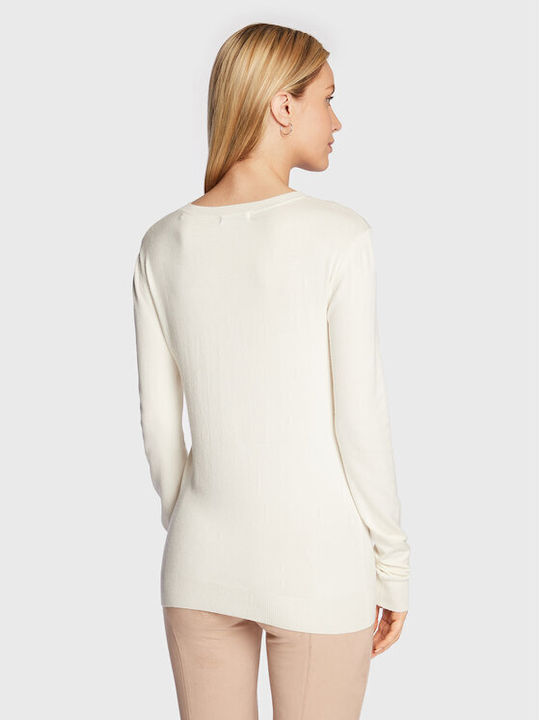 Guess Winter Women's Blouse Long Sleeve White