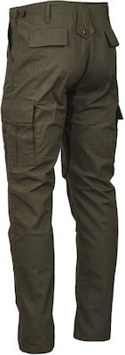 Woodland - BDU Rip-Stop Pants - Khaki