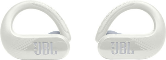 JBL Endurance Peak 3 In-ear Bluetooth Handsfree Earphones with Sweat Resistance and Charging Case White